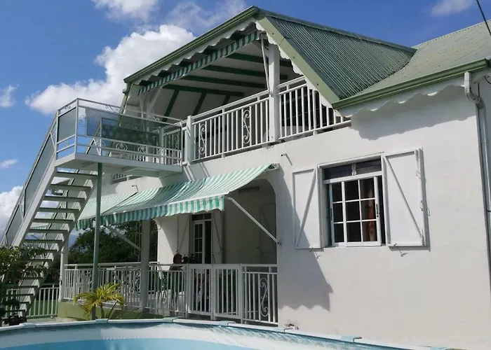 Villa de la Baie